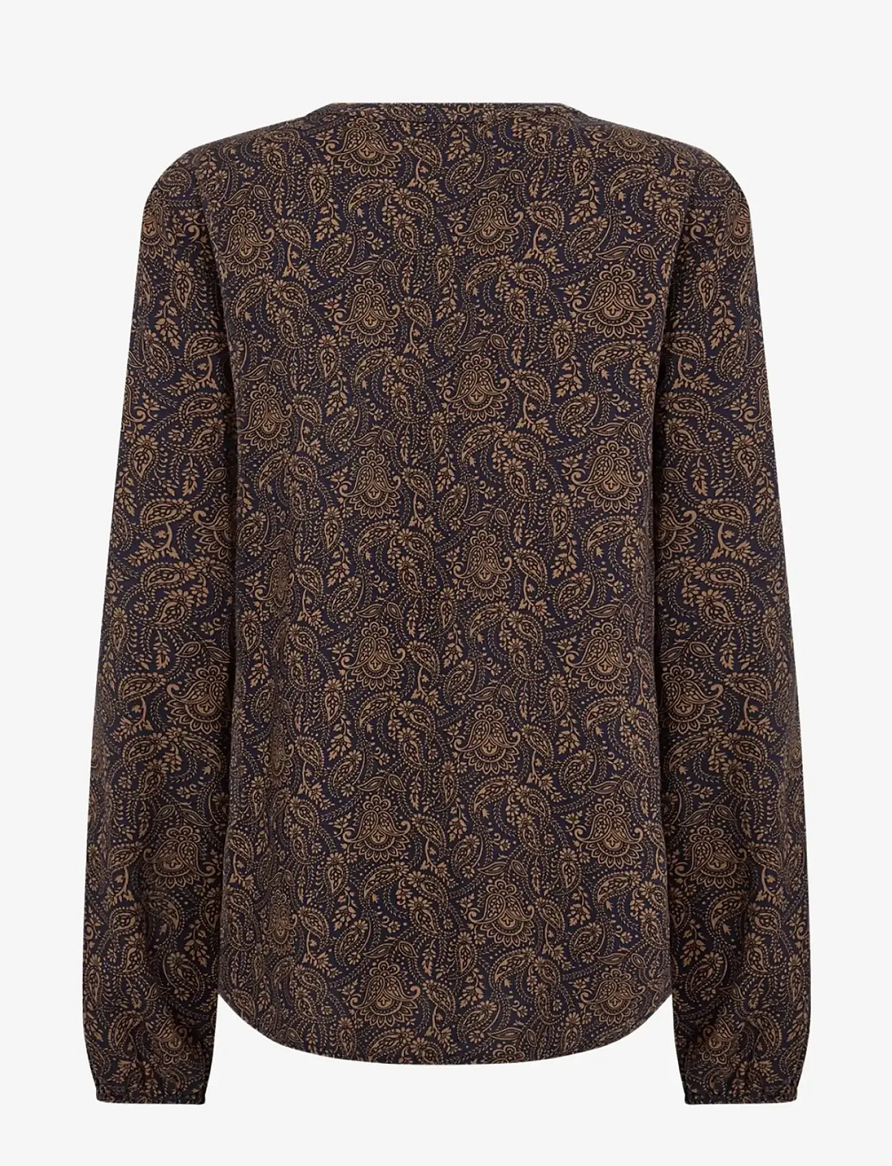 Soyaconcept - SC-ASTER - pikkade varrukatega pluusid - 6905c navy blazer combi - 1