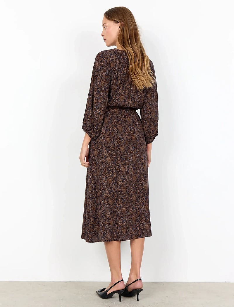 Soyaconcept - SC-ASTER - maxikleider - 6905c navy blazer combi - 3