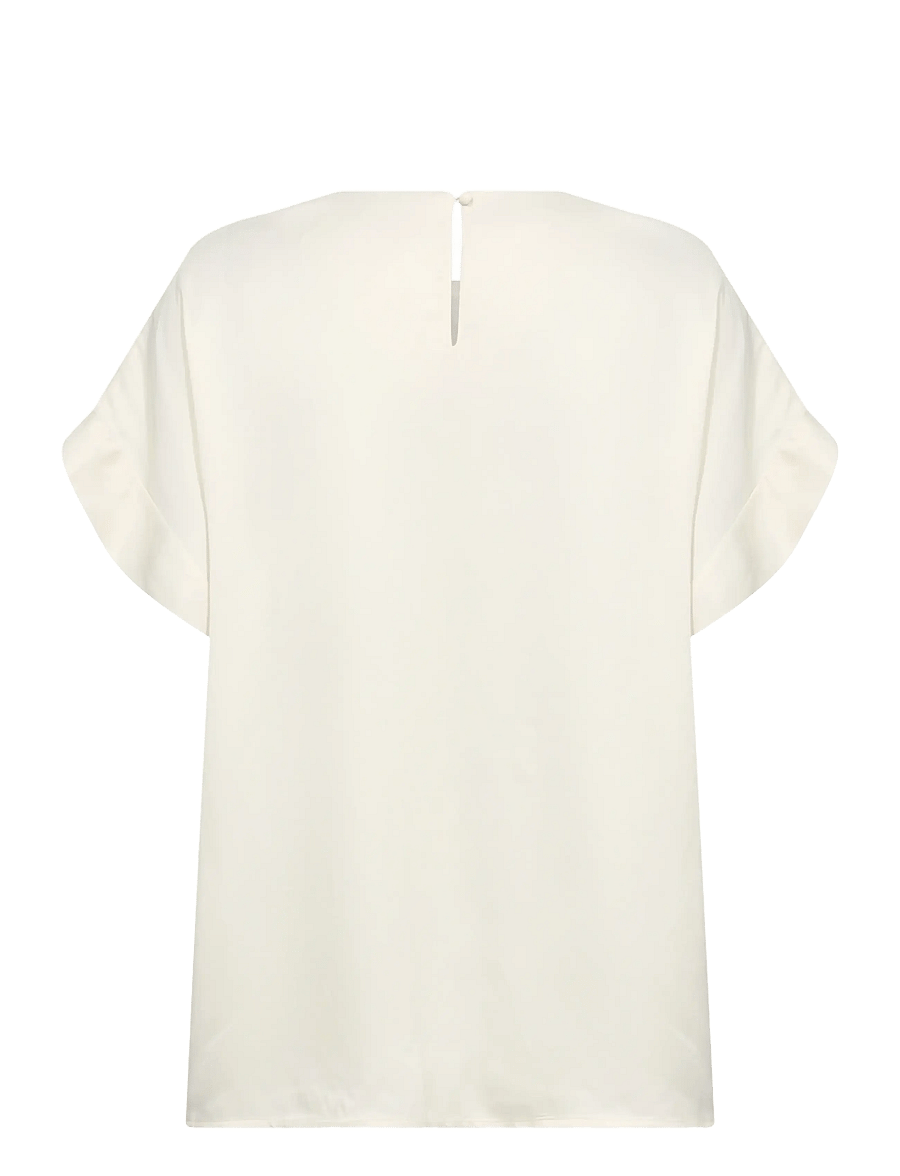 Soyaconcept - SC-HOPE - t-shirts - 1620 cream - 2