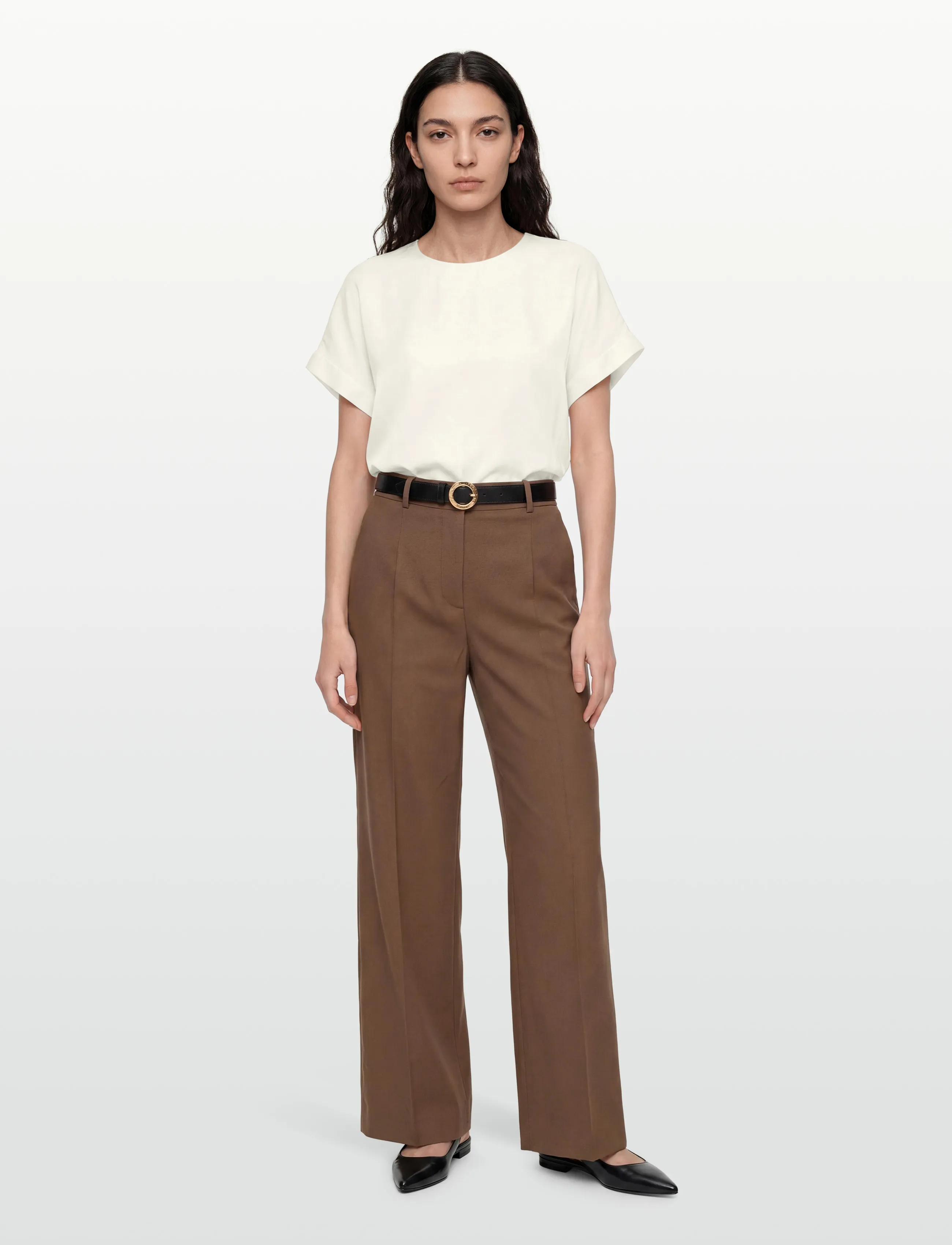 Soyaconcept SC-HOPE - T-Shirts & Tops - 1620 CREAM / cream