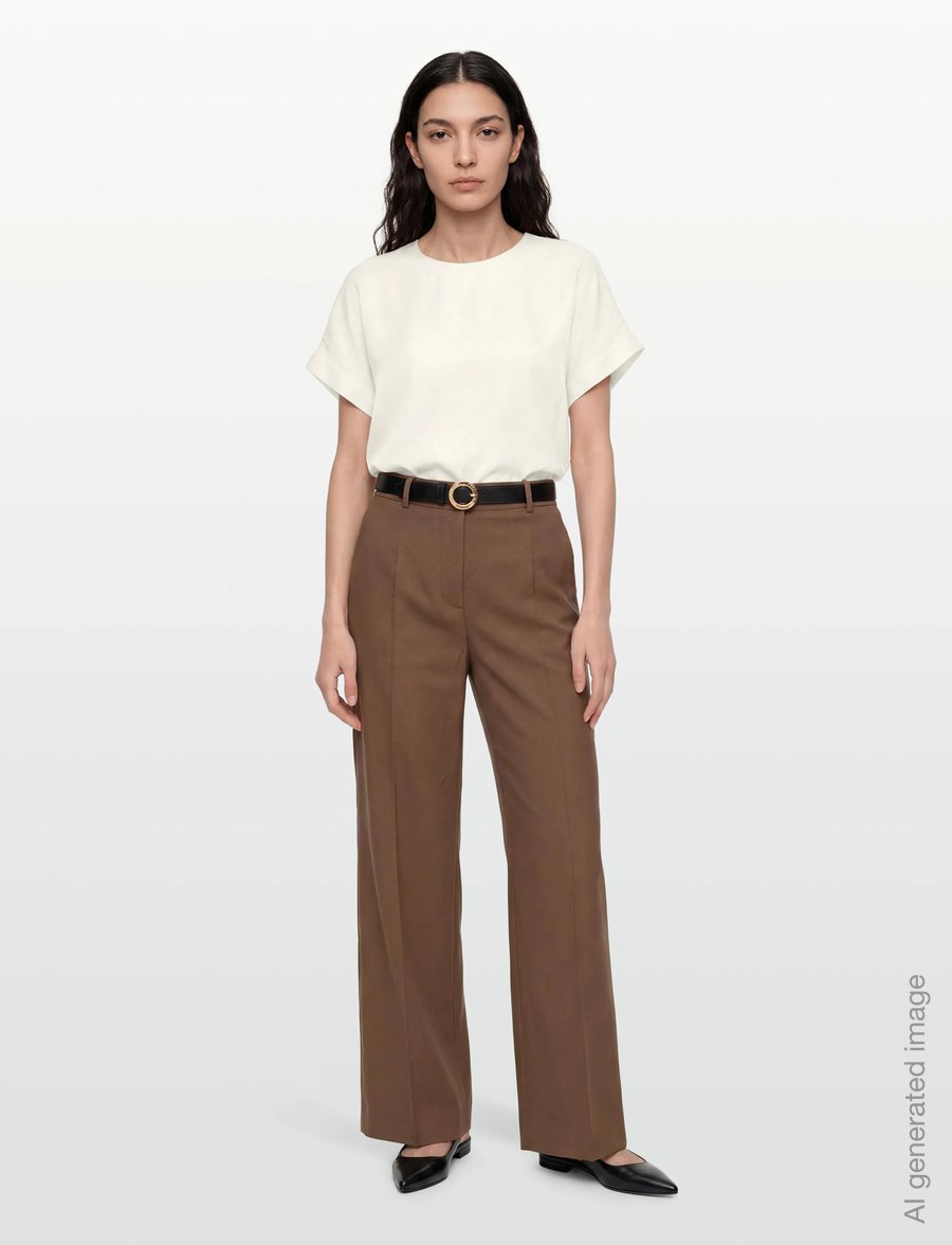 Soyaconcept - SC-HOPE - t-shirts - 1620 cream - 0