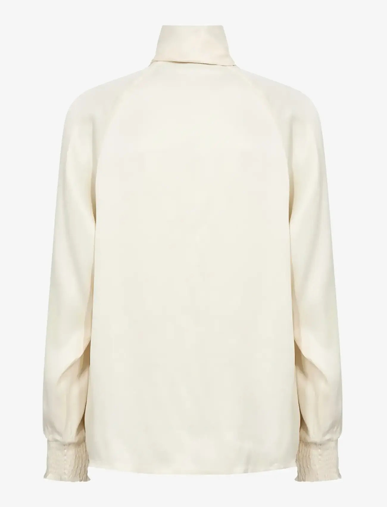 Soyaconcept - SC-HOPE - langärmlige blusen - 1620 cream - 1