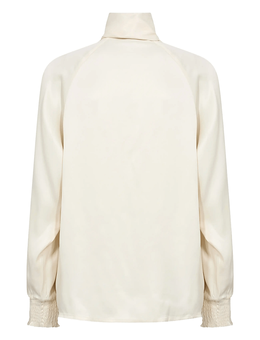 Soyaconcept - SC-HOPE - långärmade blusar - 1620 cream - 2
