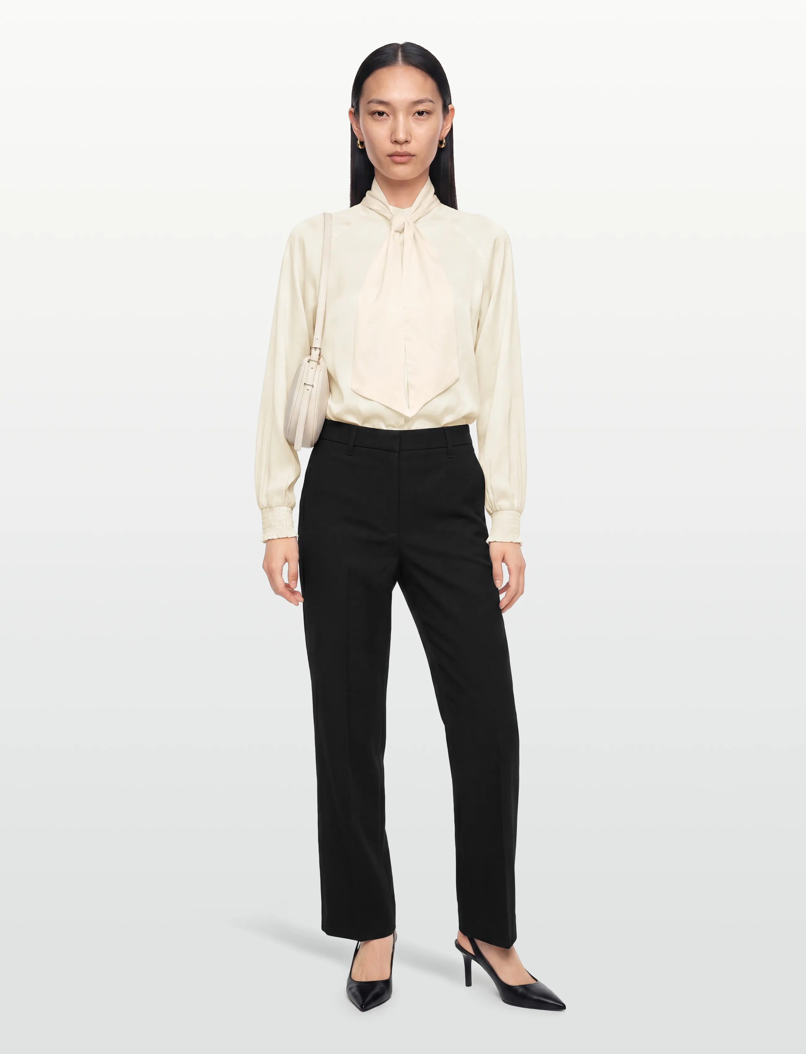 Soyaconcept SC-HOPE - Blusen - 1620 CREAM / cream