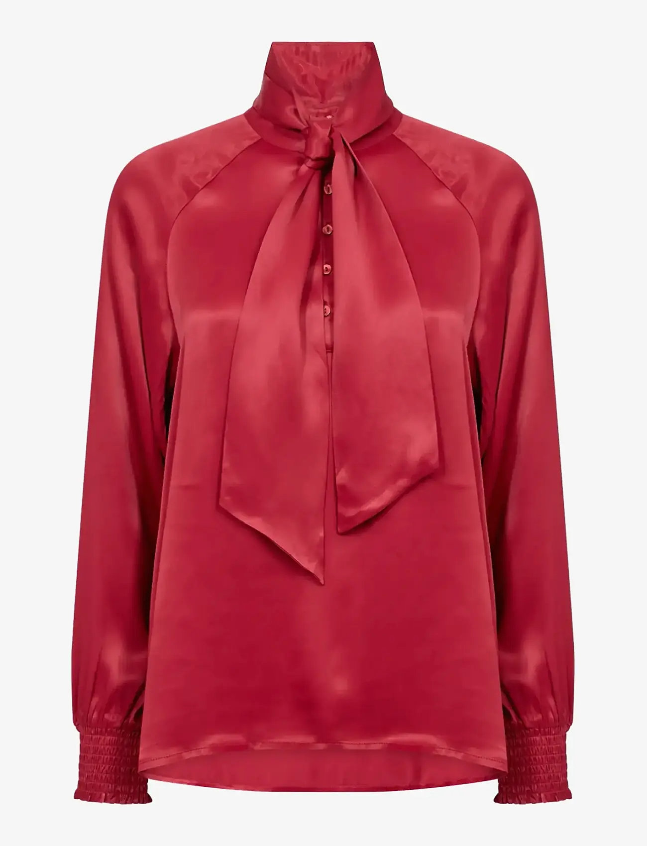 Soyaconcept - SC-HOPE - pikkade varrukatega pluusid - 4177 chili pepper - 0