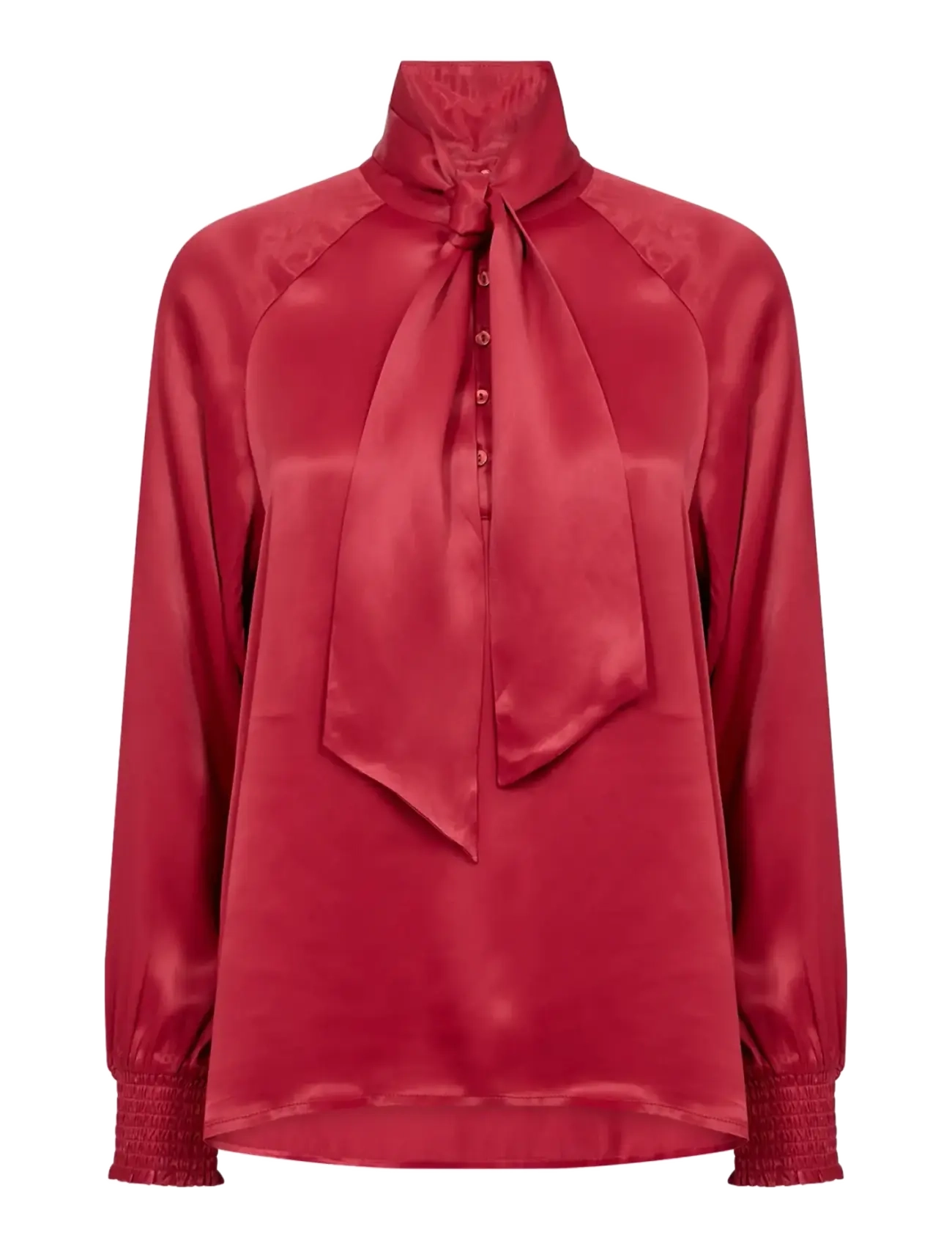 Soyaconcept SC-HOPE - Bluser - 4177 CHILI PEPPER / red