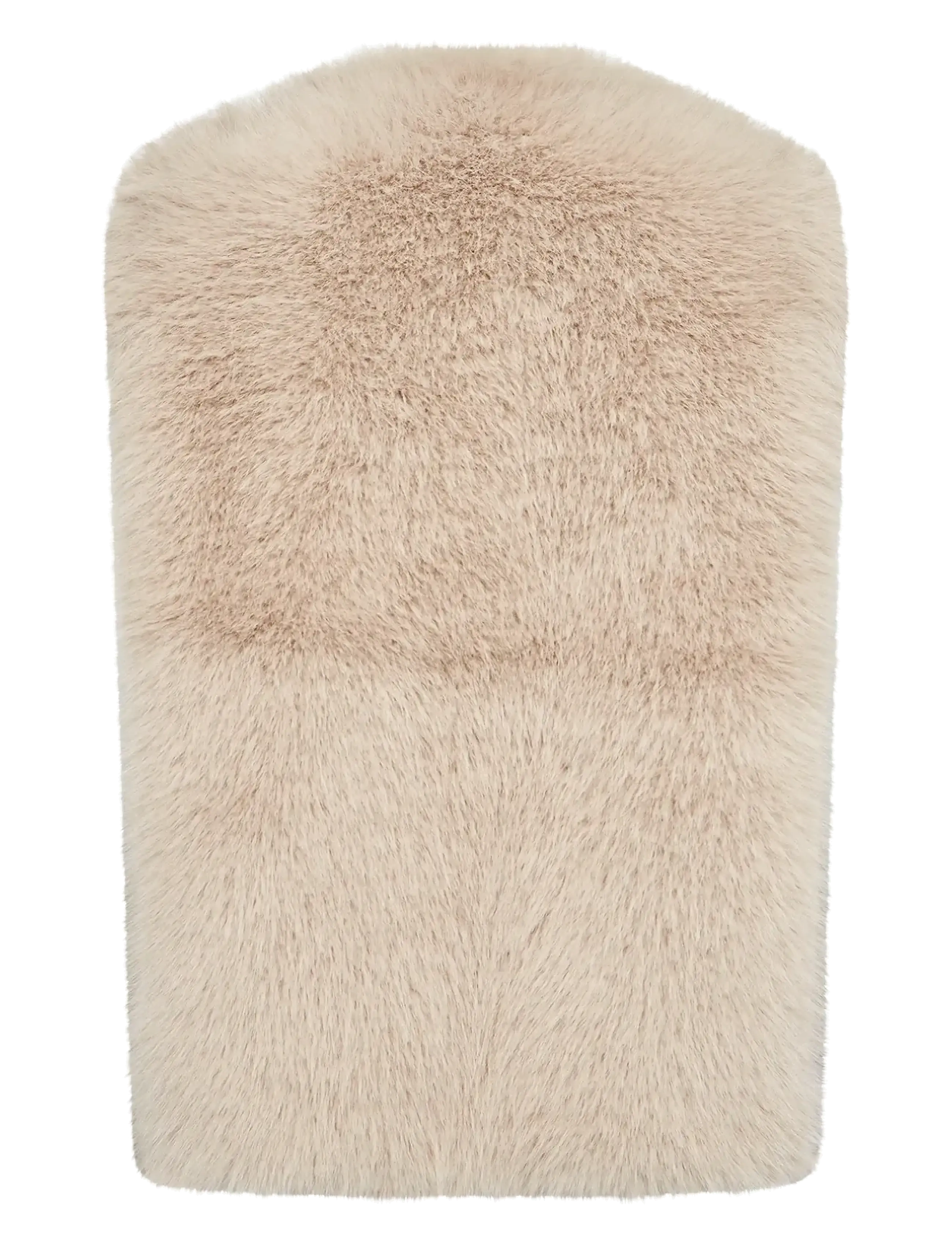 Soyaconcept - SC-NAIDA - knitted vests - 1620 cream - 2