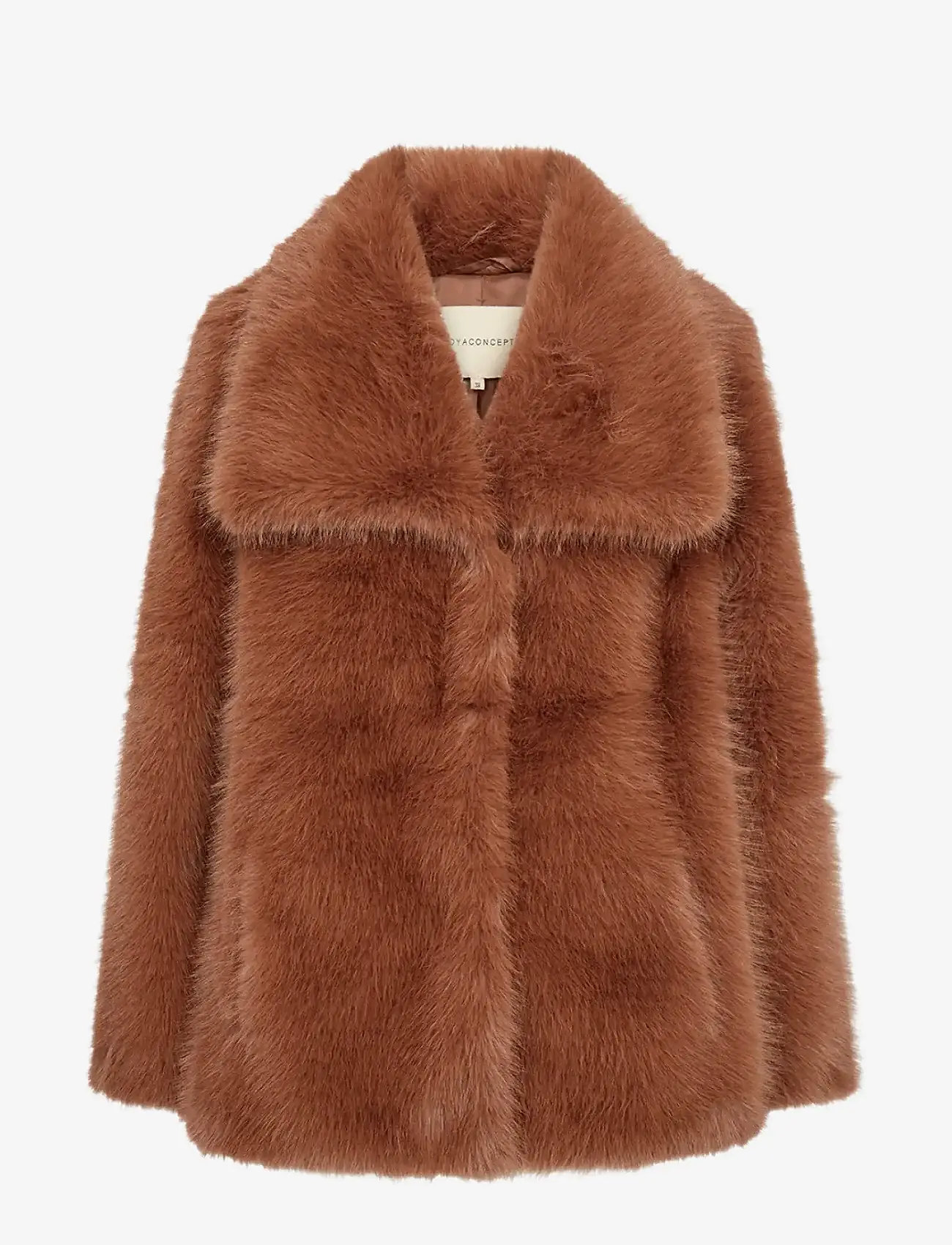 Soyaconcept - SC-NAIDA - kunstpelz - 8710 toffee - 1