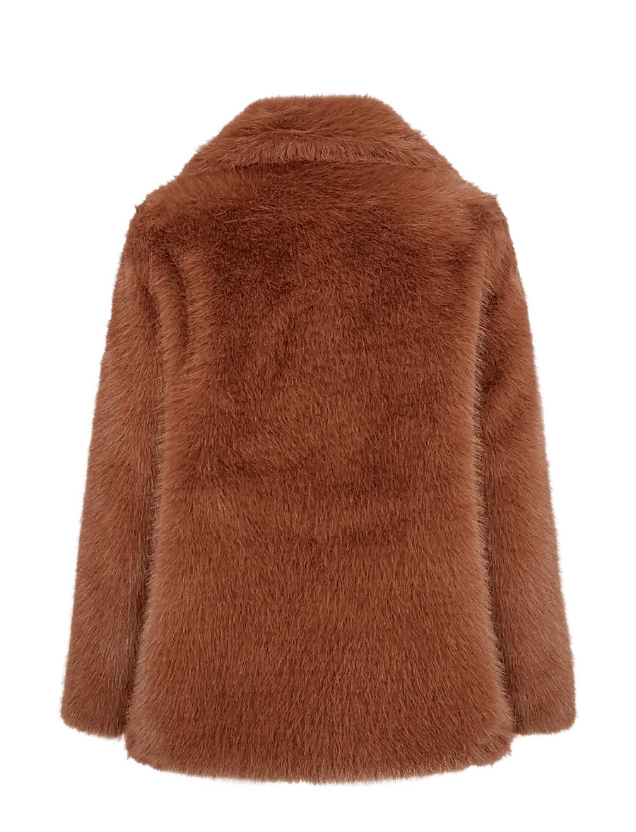 Soyaconcept - SC-NAIDA - kunstpelz - 8710 toffee - 2