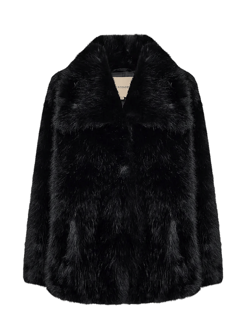 Soyaconcept - SC-NAIDA - kunstkarusnahk - 9999 black - 1