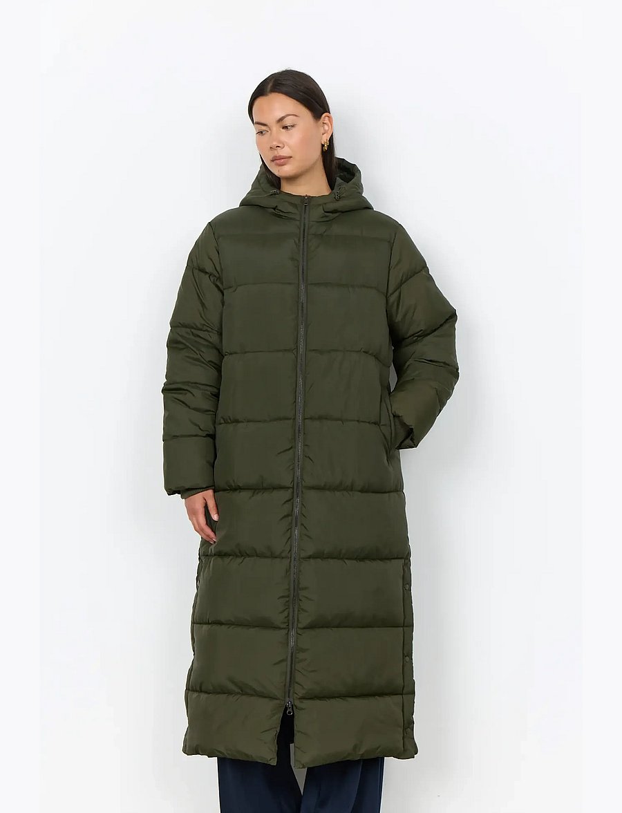 Soyaconcept - SC-SORINE - winter jackets - 7974 forest night - 0