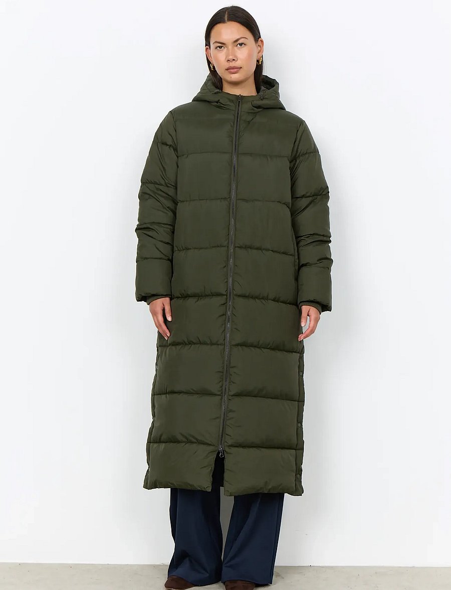 Soyaconcept - SC-SORINE - winter jackets - 7974 forest night - 4