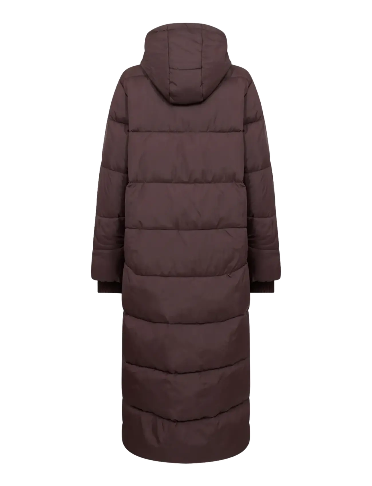 Soyaconcept - SC-SORINE - winter jackets - 8980 chocolate plum - 2