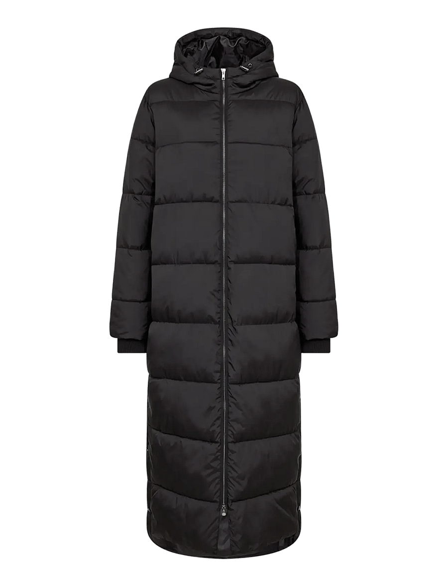 Soyaconcept - SC-SORINE - winter jackets - 9999 black - 1