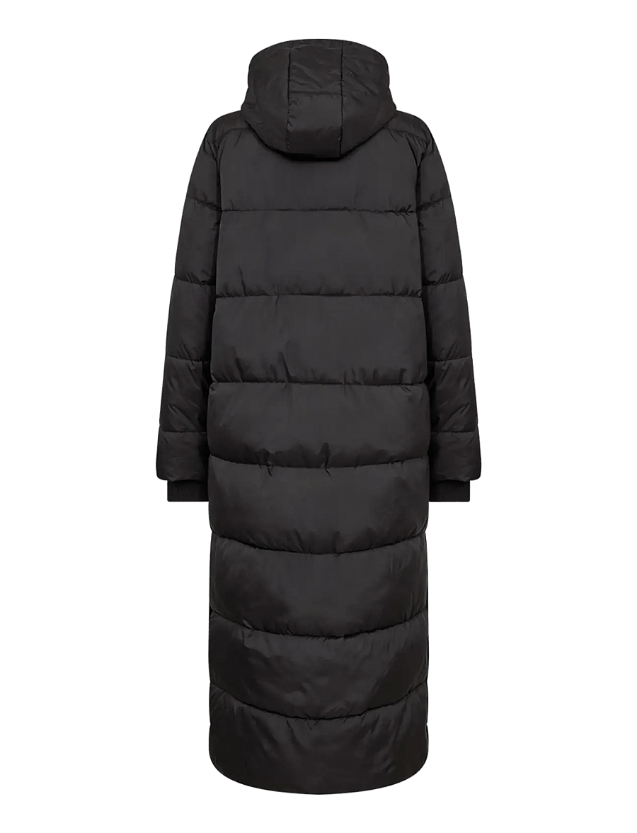 Soyaconcept - SC-SORINE - winter jackets - 9999 black - 2