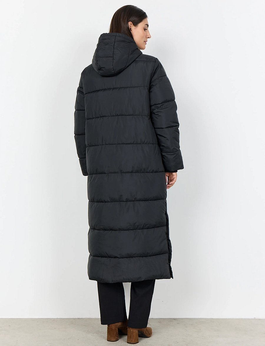 Soyaconcept - SC-SORINE - winter jackets - 9999 black - 3