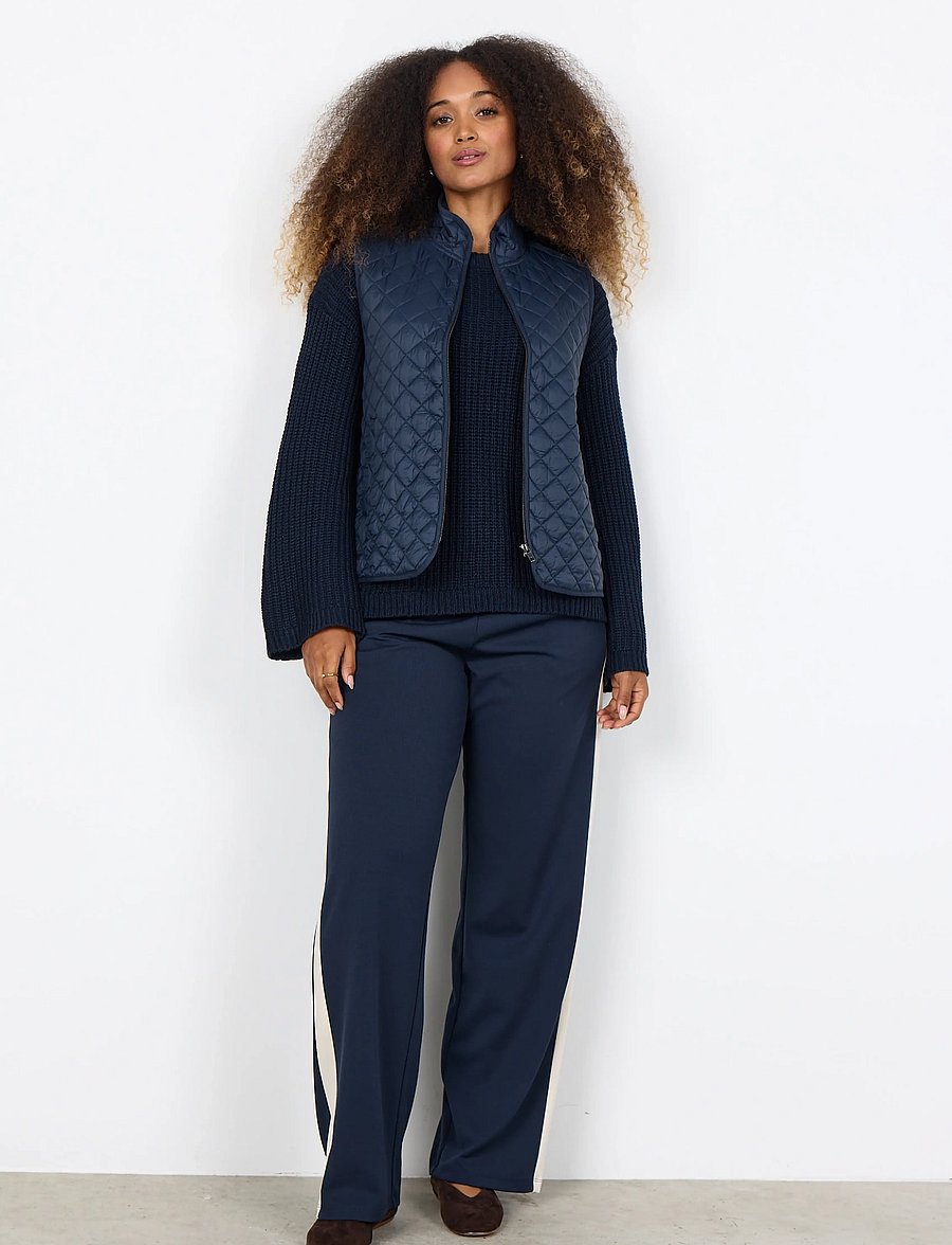 Soyaconcept - SC-BENETE - steppwesten - 6910 navy - 3