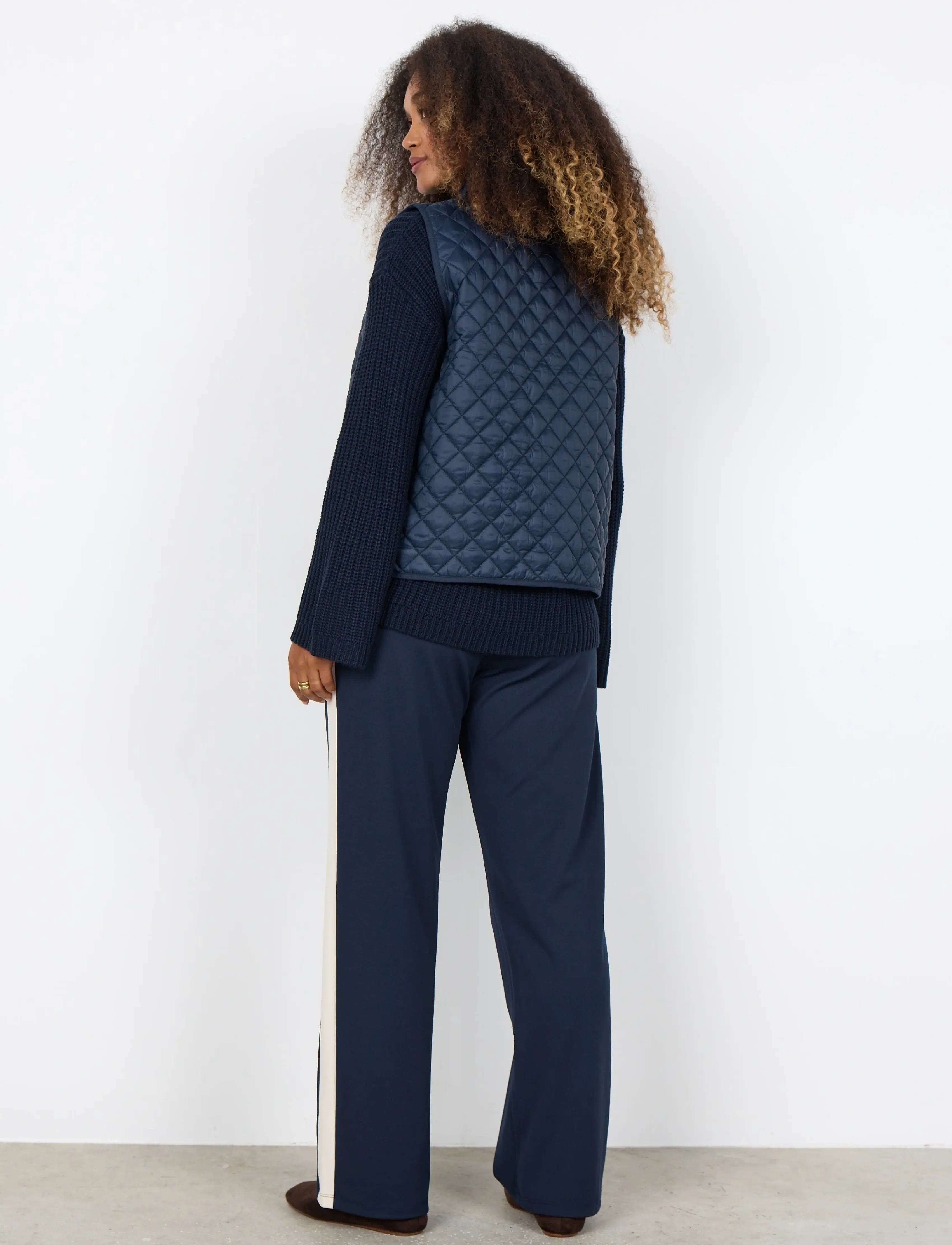 Soyaconcept - SC-BENETE - steppwesten - 6910 navy - 4