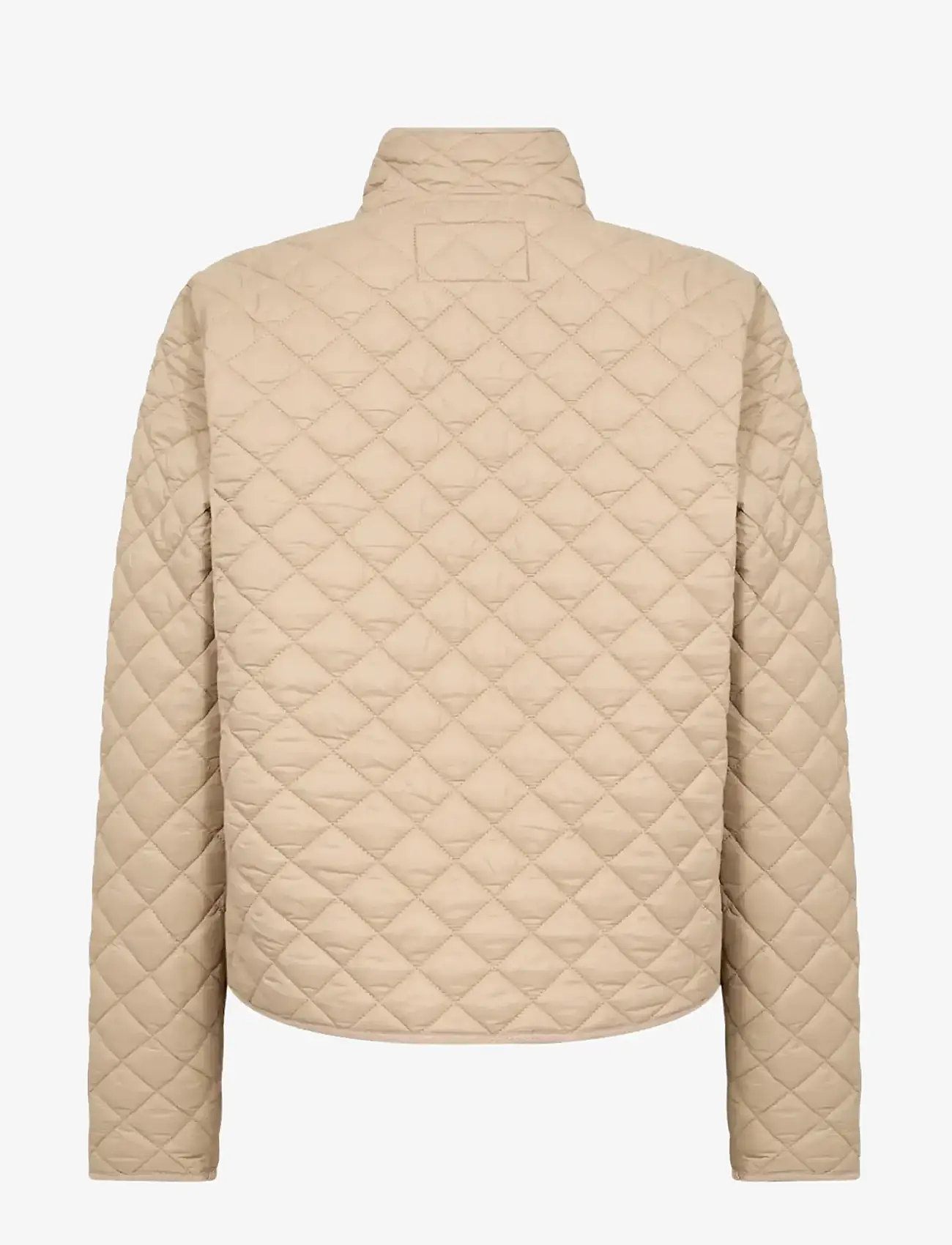Soyaconcept - SC-BENETE - quiltede jakker - 8030 camel - 2