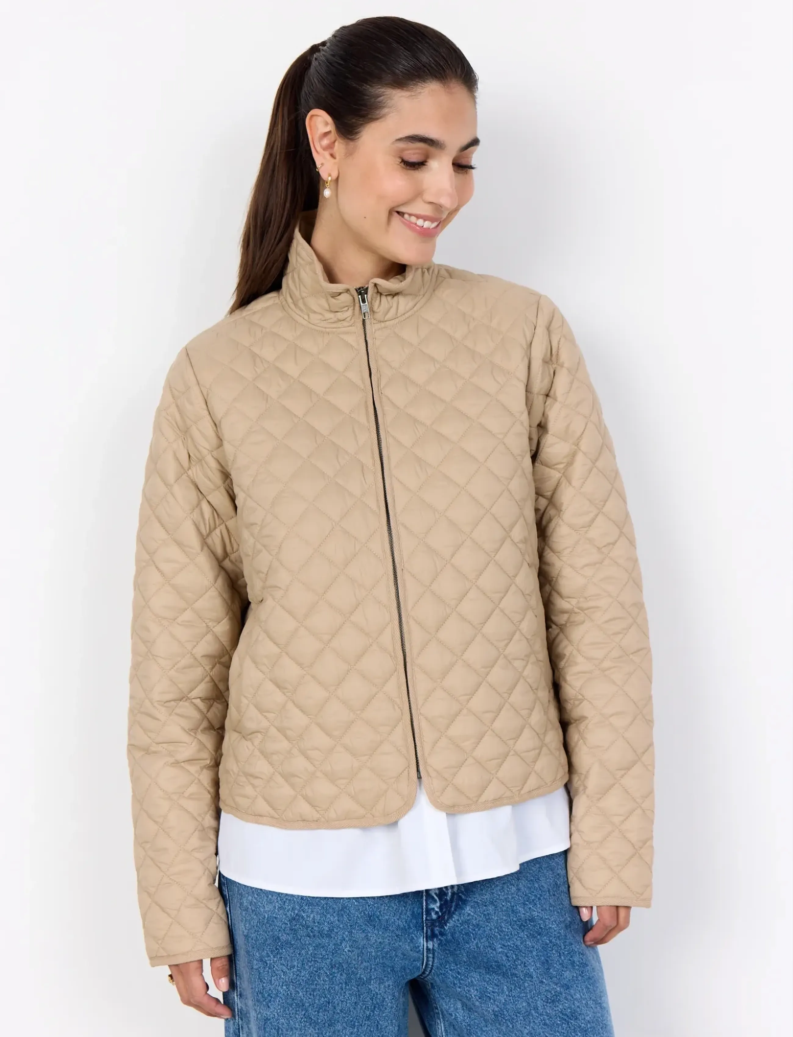 Soyaconcept SC-BENETE - Tøj - 8030 CAMEL / beige