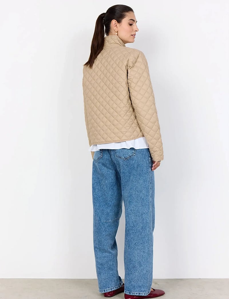 Soyaconcept - SC-BENETE - kevättakit - 8030 camel - 3
