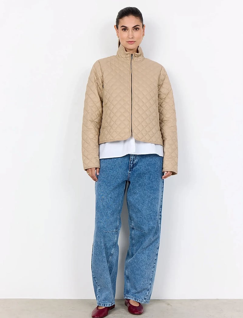 Soyaconcept - SC-BENETE - kevättakit - 8030 camel - 4