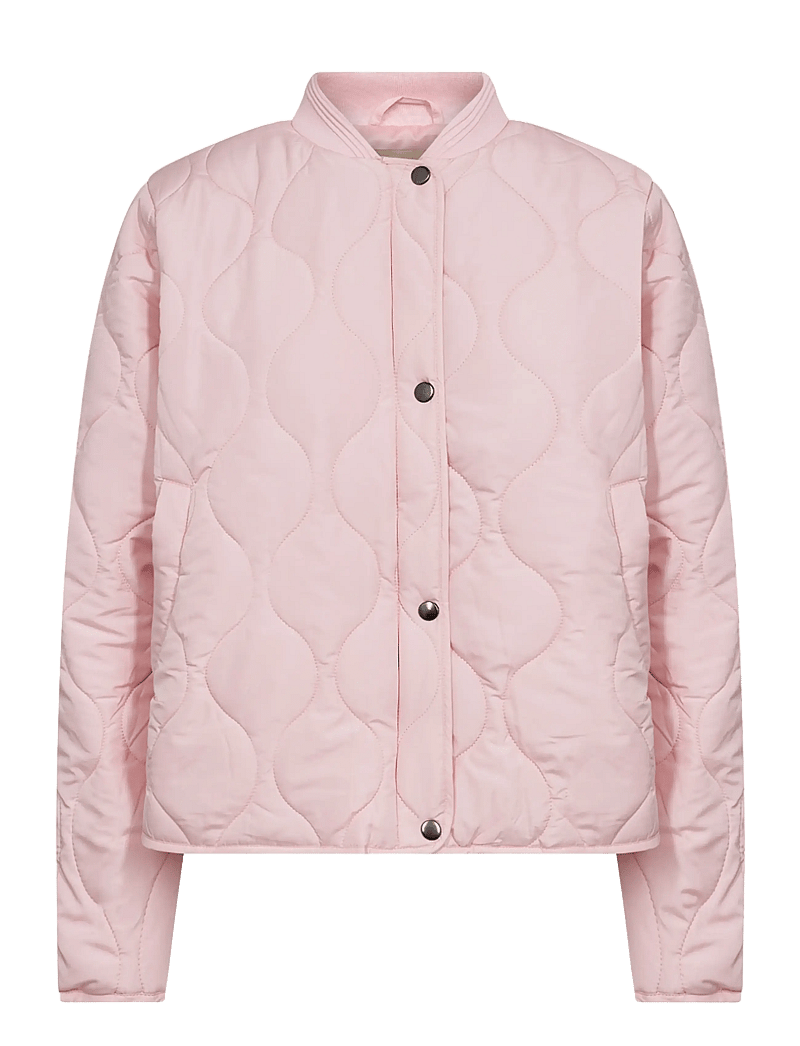 Soyaconcept - SC-FENYA - vestes matelassées - 4120 rose - 0
