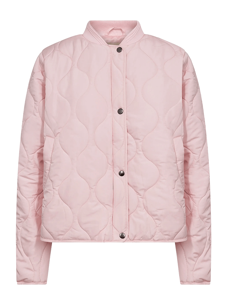 Soyaconcept - SC-FENYA - frühlingsjacken - 4120 rose - 1