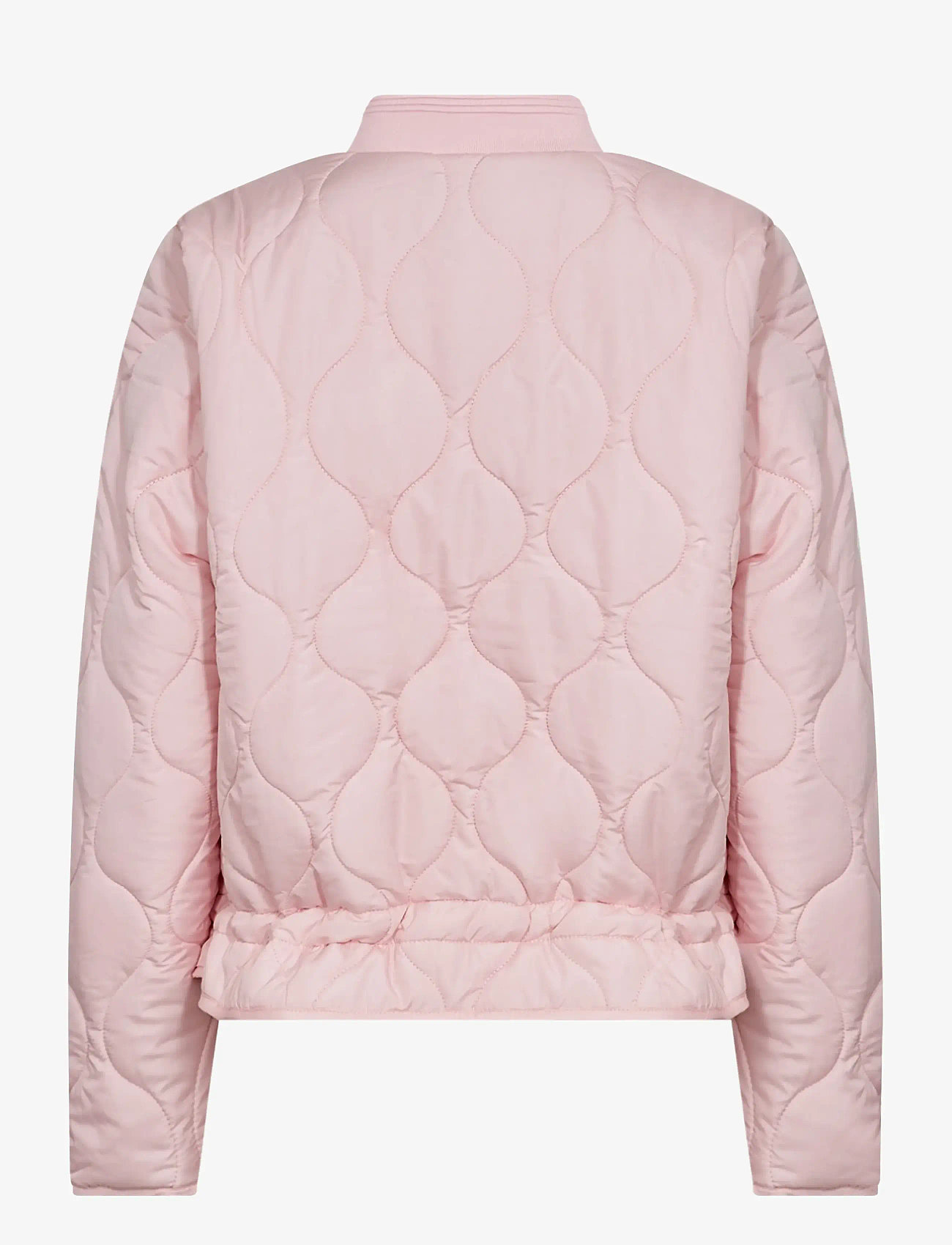 Soyaconcept - SC-FENYA - quiltede jakker - 4120 rose - 1