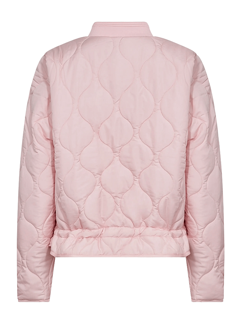 Soyaconcept - SC-FENYA - vestes matelassées - 4120 rose - 1
