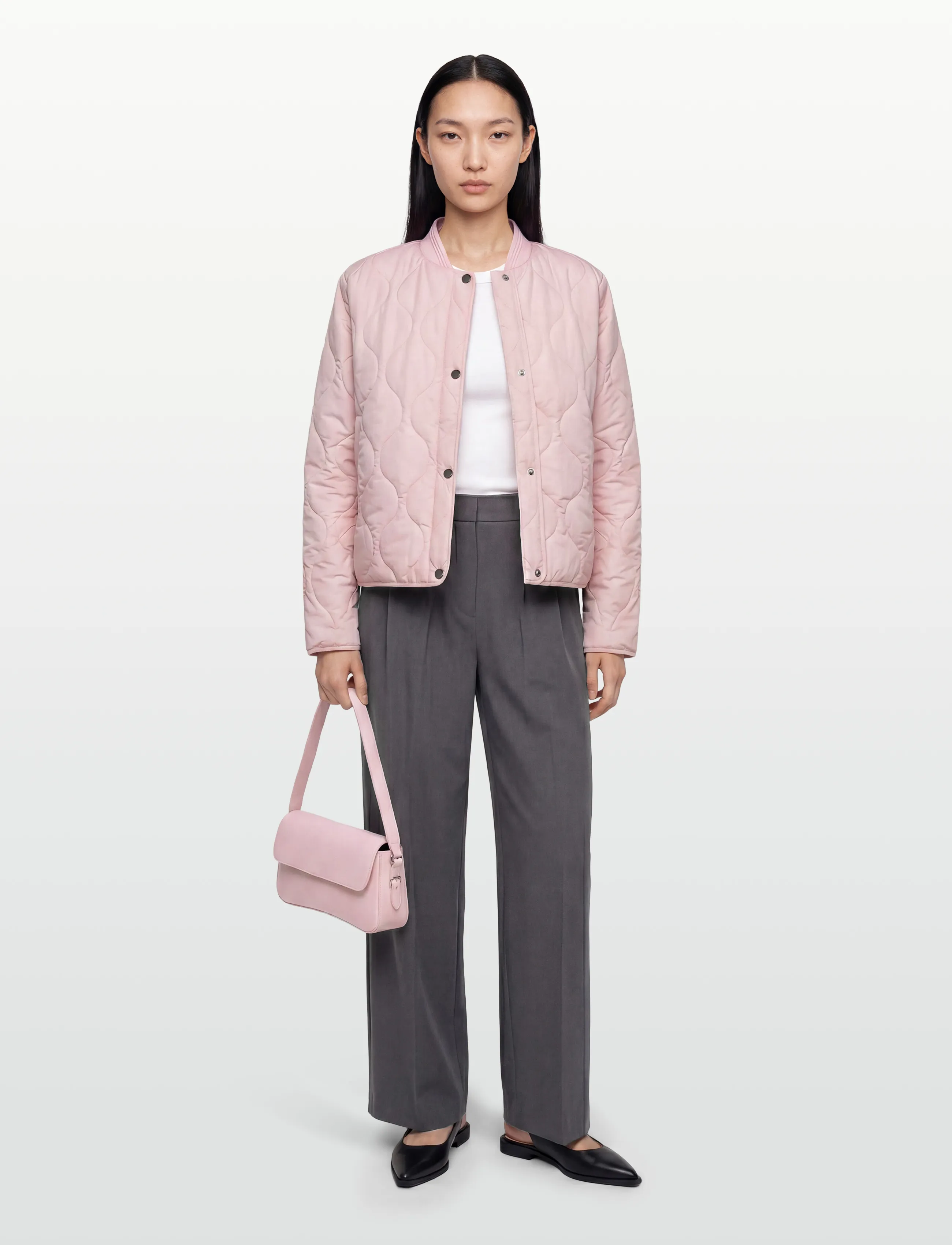 Soyaconcept - SC-FENYA - overtøj - 4120 rose - 0