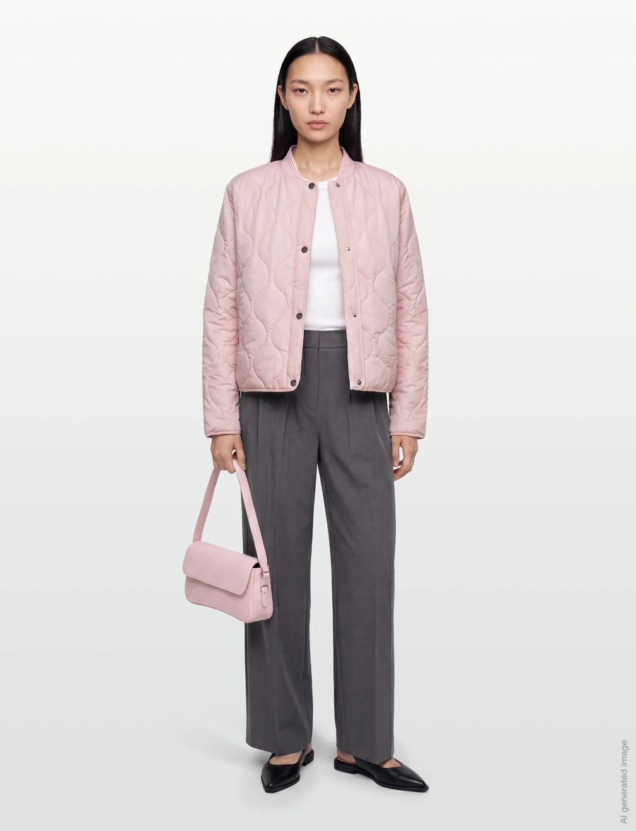 Soyaconcept - SC-FENYA - frühlingsjacken - 4120 rose - 0