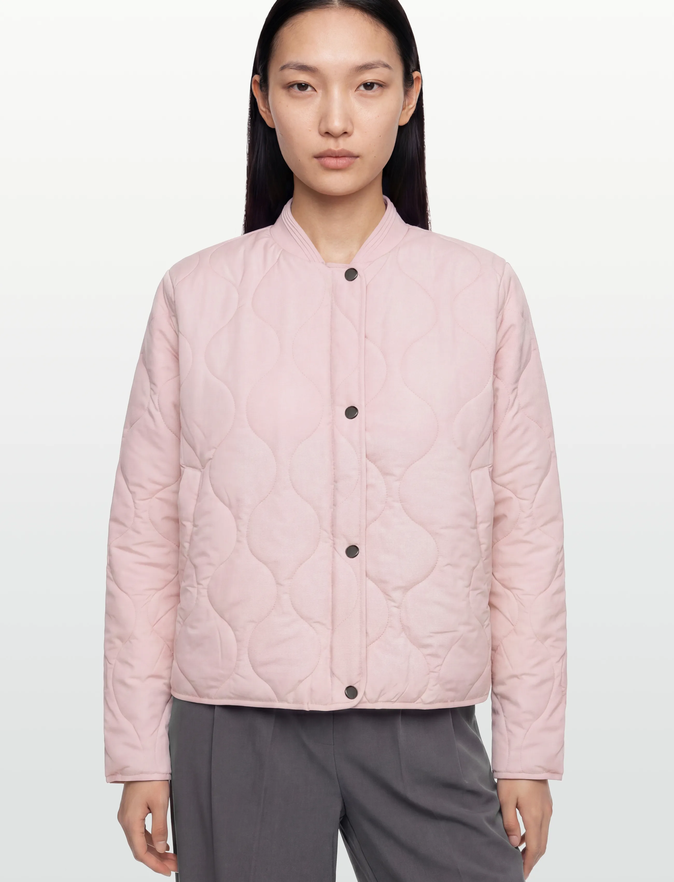 Soyaconcept - SC-FENYA - overtøj - 4120 rose - 3