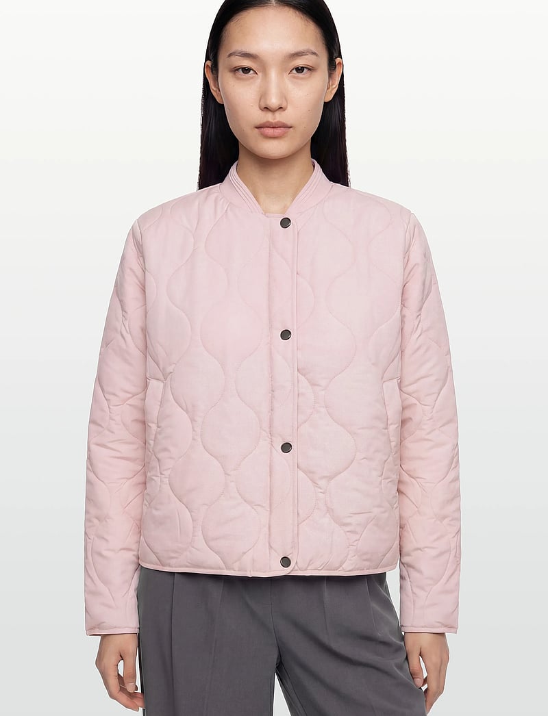 Soyaconcept - SC-FENYA - frühlingsjacken - 4120 rose - 3