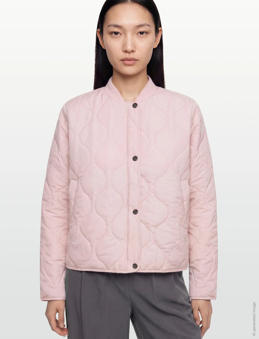 Soyaconcept - SC-FENYA - frühlingsjacken - 4120 rose - 3