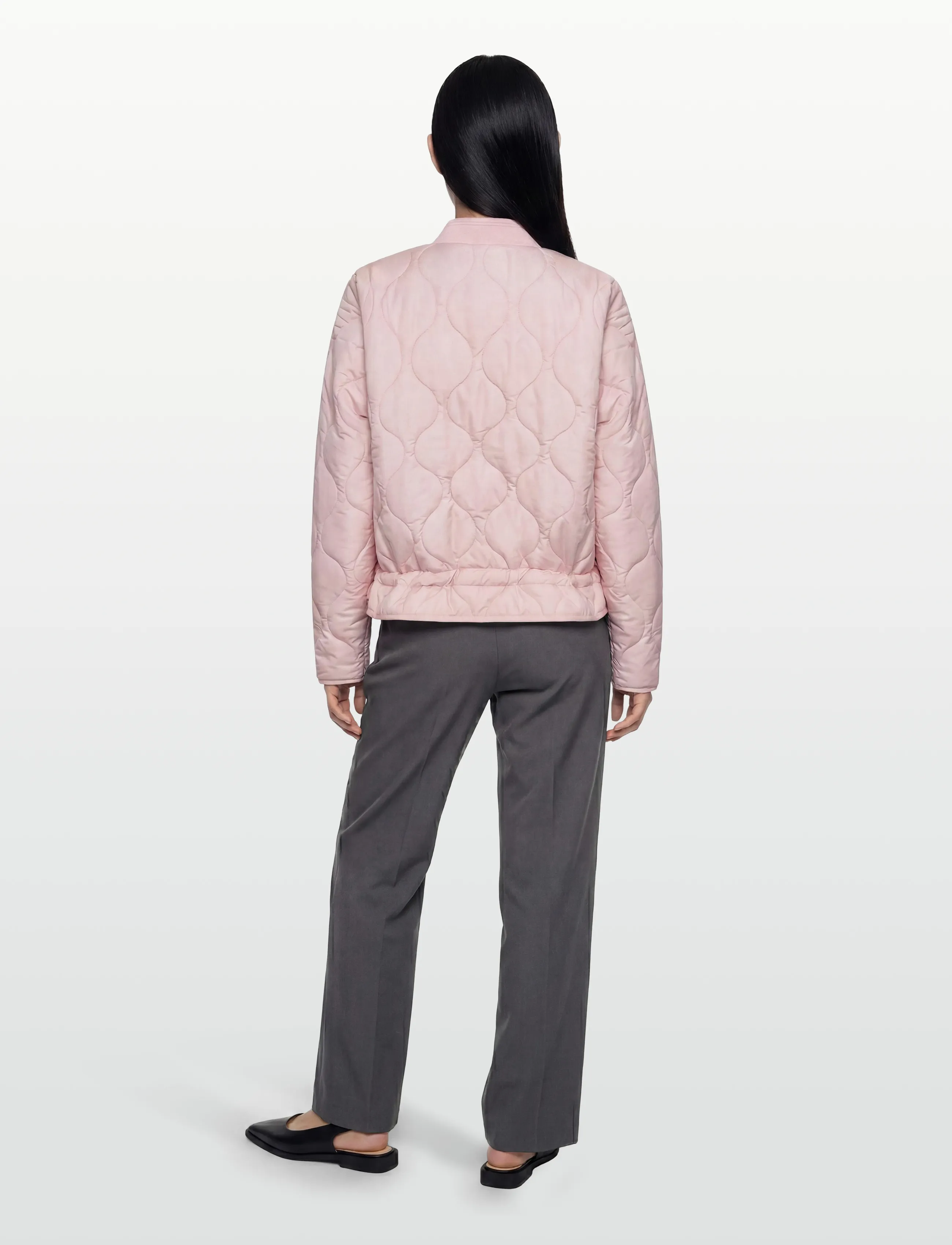 Soyaconcept - SC-FENYA - overtøj - 4120 rose - 4