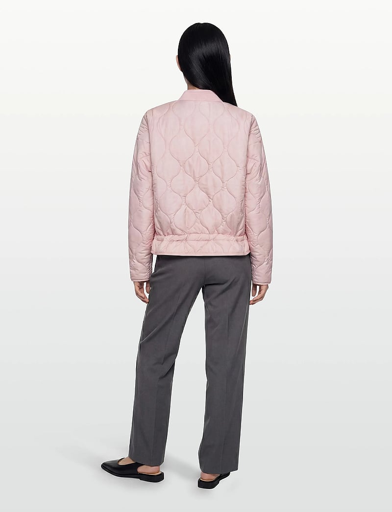 Soyaconcept - SC-FENYA - frühlingsjacken - 4120 rose - 4