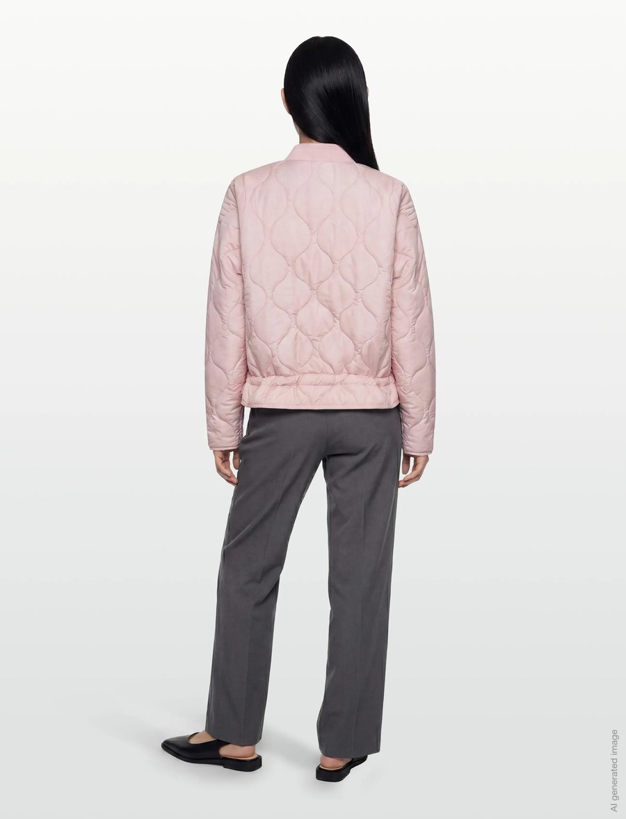 Soyaconcept - SC-FENYA - frühlingsjacken - 4120 rose - 4