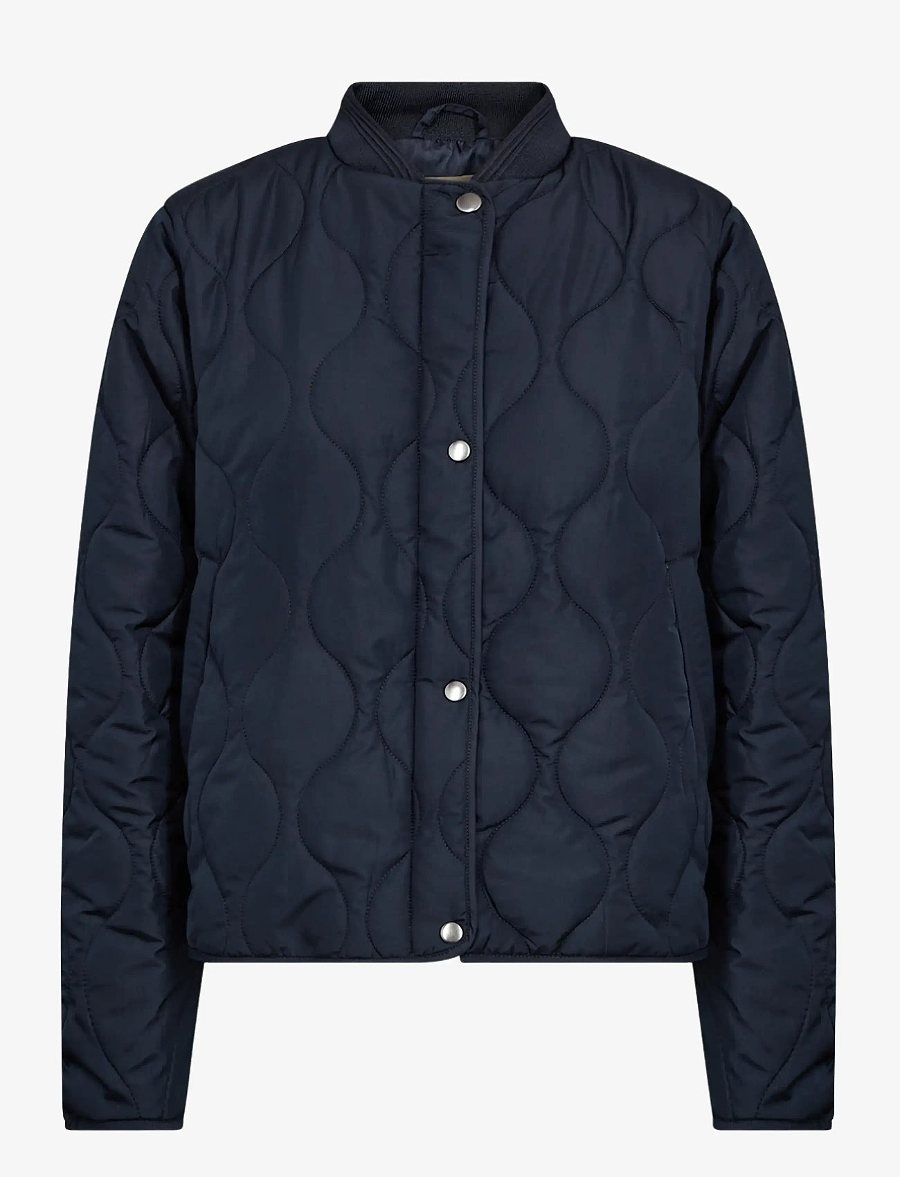 Soyaconcept - SC-FENYA - efterårsjakker - 6910 navy - 1