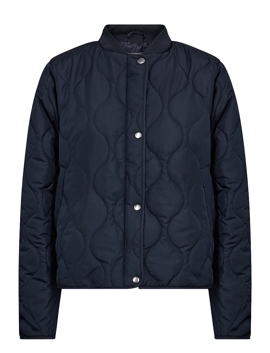 Soyaconcept - SC-FENYA - frühlingsjacken - 6910 navy - 1