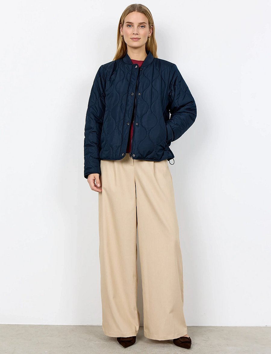 Soyaconcept - SC-FENYA - frühlingsjacken - 6910 navy - 3