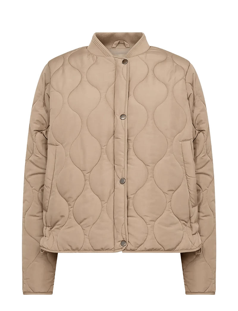 Soyaconcept - SC-FENYA - frühlingsjacken - 8030 camel - 1