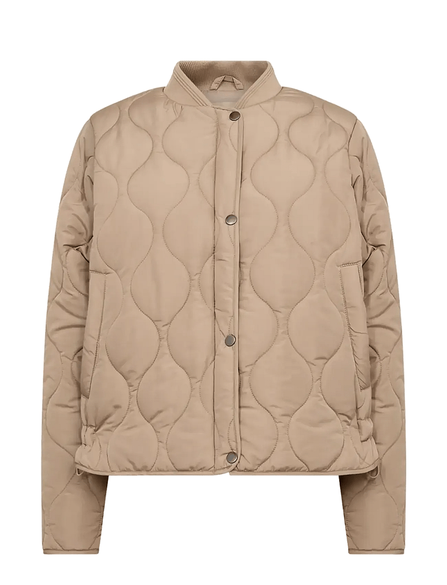Soyaconcept - SC-FENYA - frühlingsjacken - 8030 camel - 1