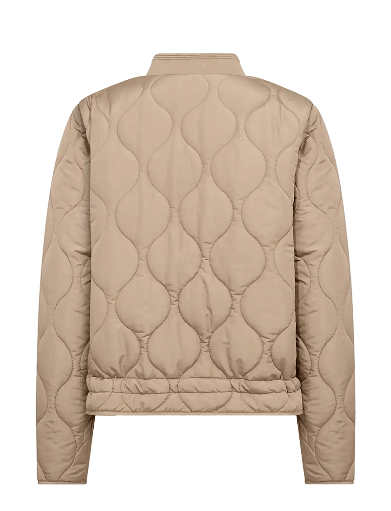 Soyaconcept - SC-FENYA - frühlingsjacken - 8030 camel - 2