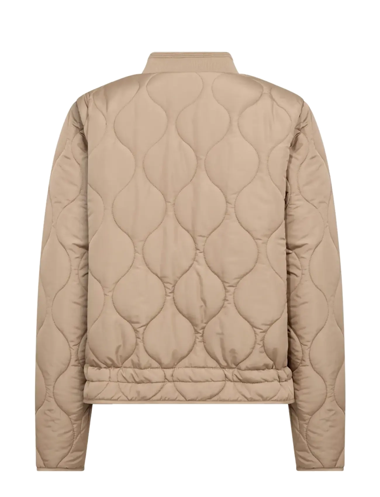 Soyaconcept - SC-FENYA - overtøj - 8030 camel - 2