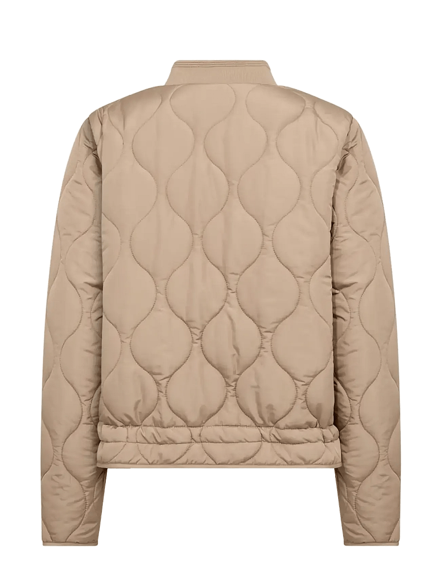 Soyaconcept - SC-FENYA - frühlingsjacken - 8030 camel - 2