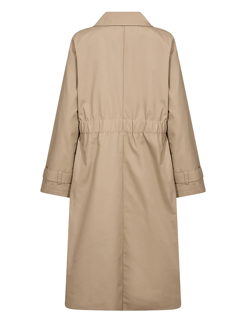 Soyaconcept - SC-LORA - trenchcoats - 8030 camel - 2