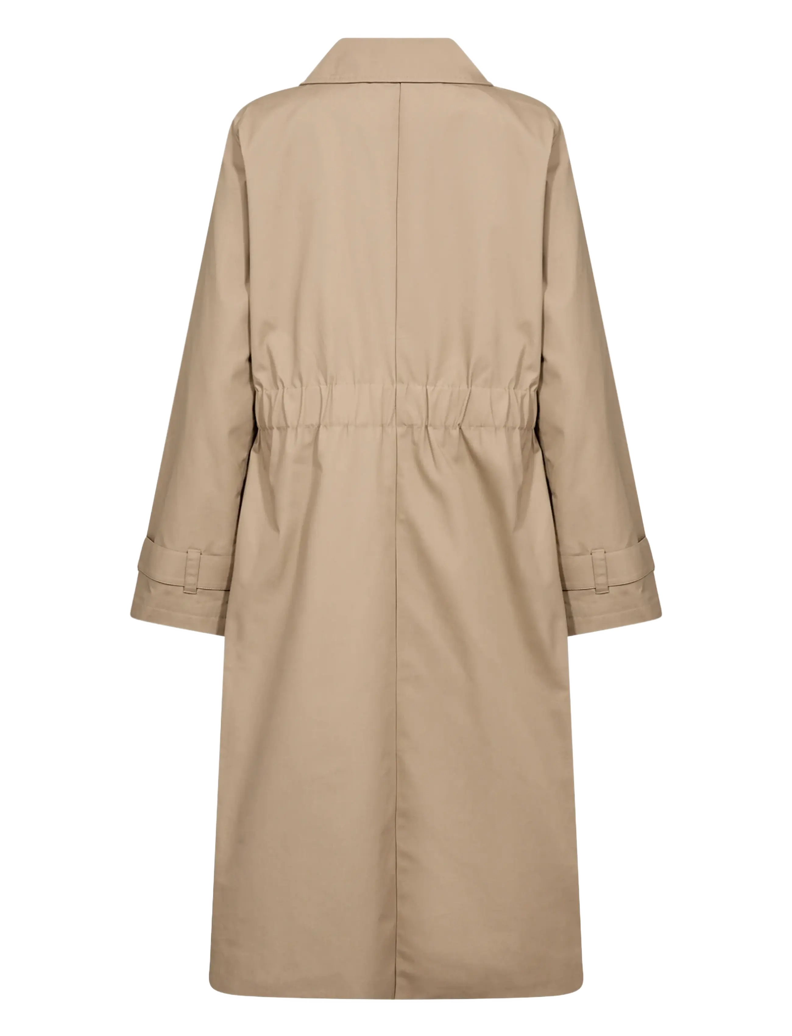 Soyaconcept - SC-LORA - trenchcoats - 8030 camel - 2
