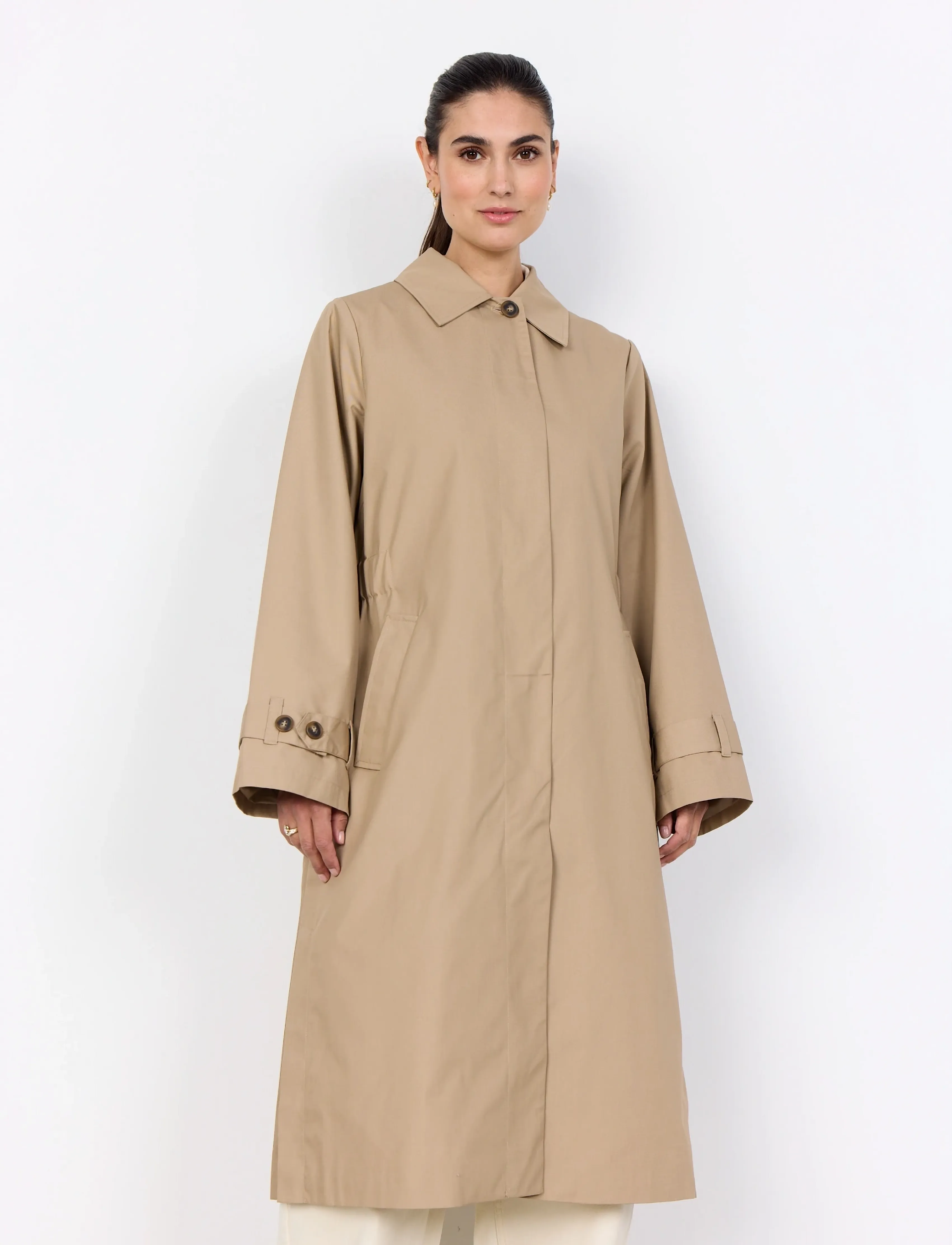 Soyaconcept SC-LORA - Transitional Layering - 8030 CAMEL / beige