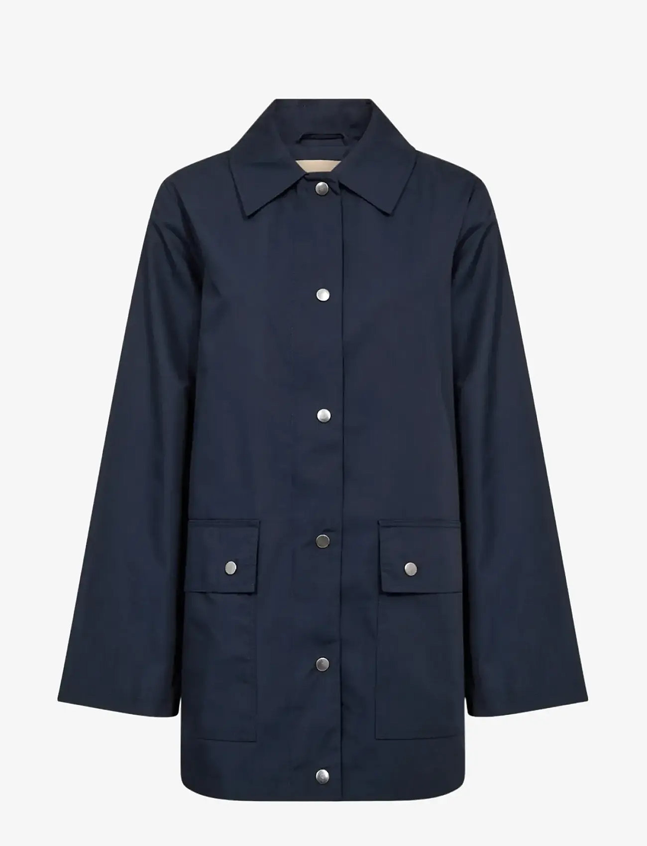 Soyaconcept - SC-LORA - overtøj - 6910 navy - 1